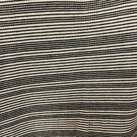 Marine Layer Striped Midi Dress sz XL - Picture 2 of 6